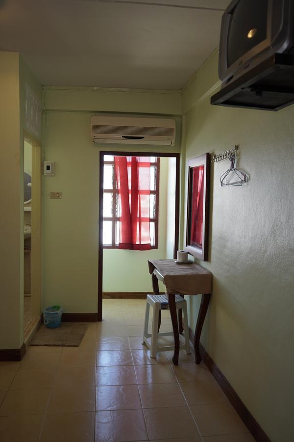 The River Guest House Chanthaburi Exterior foto