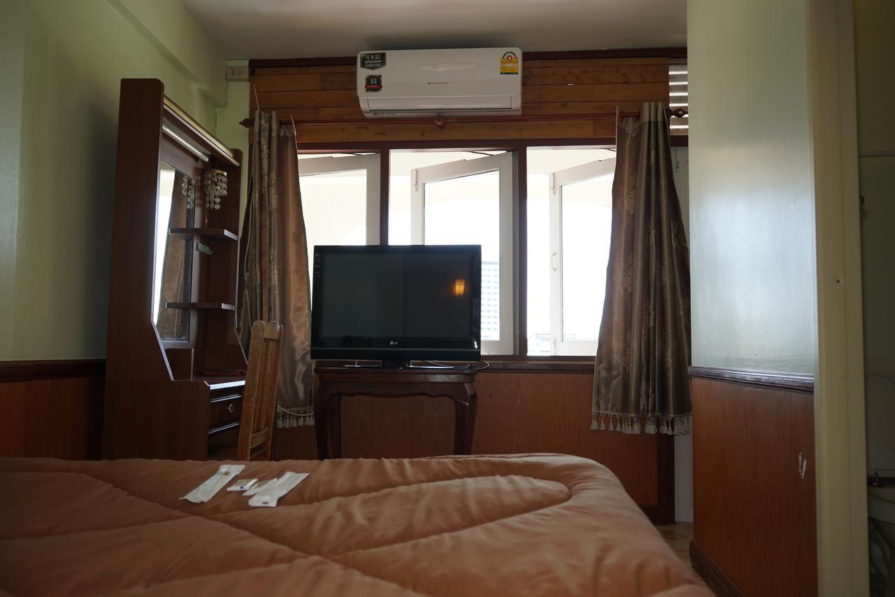 The River Guest House Chanthaburi Exterior foto