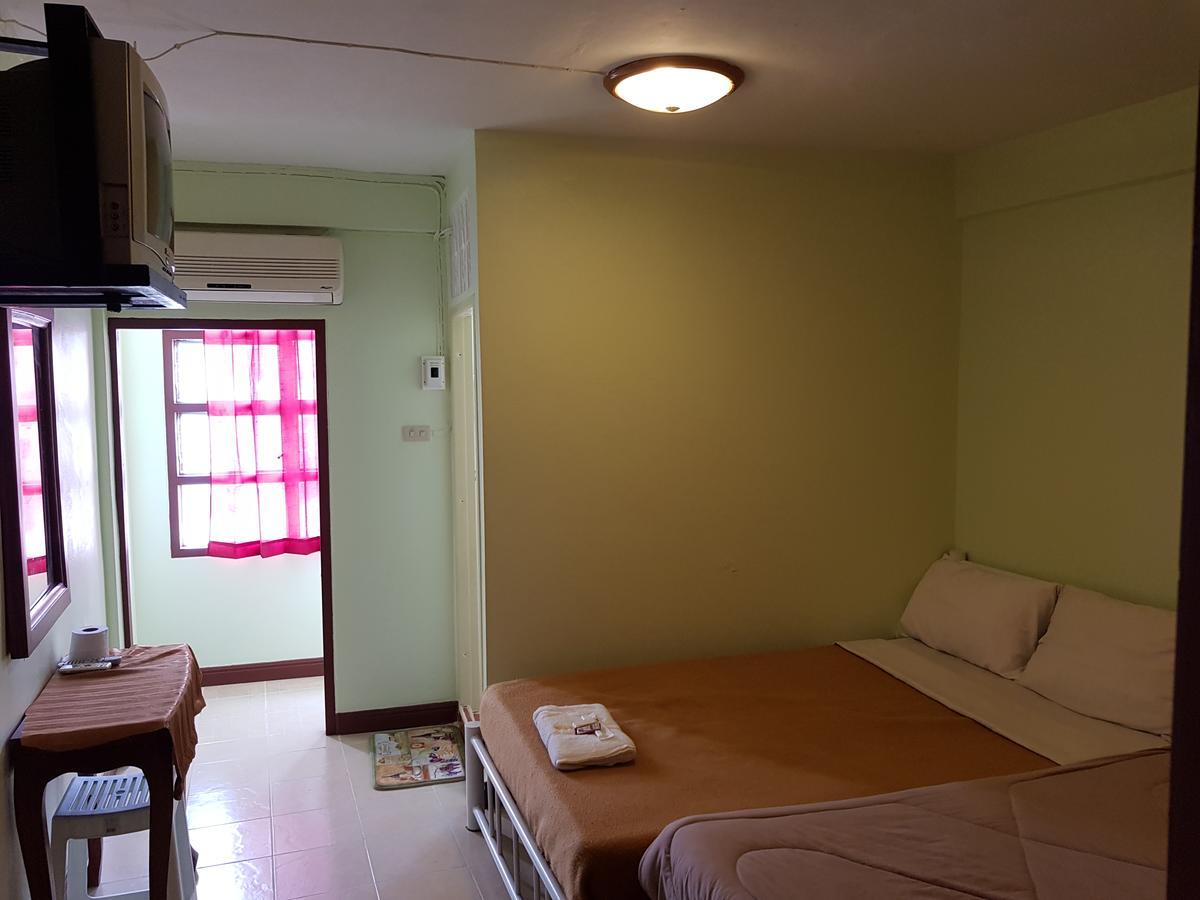 The River Guest House Chanthaburi Exterior foto